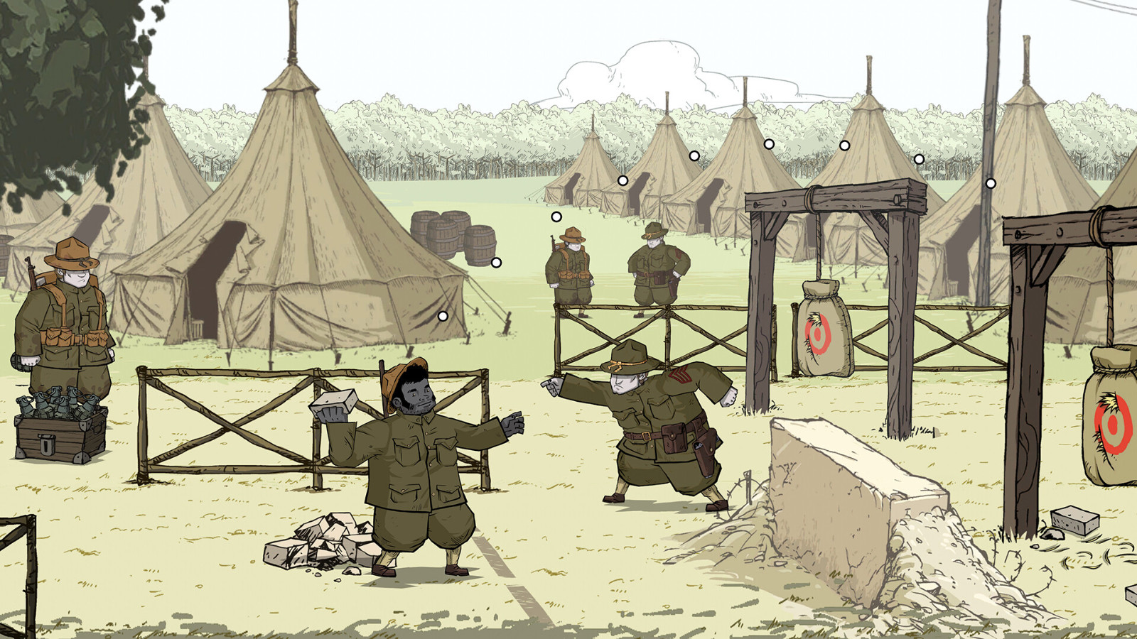 《勇敢的心:葉落歸根》Steam頁面上線 發(fā)售日待定