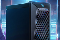 全新雷神黑武士臺(tái)式主機(jī)上架：RTX 4060Ti首發(fā)5999元