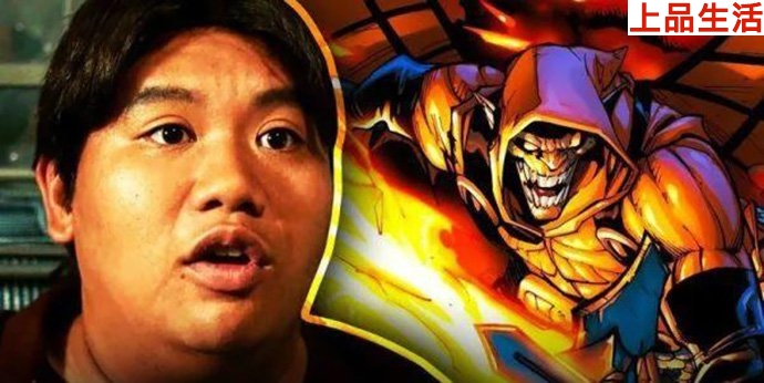 暗示蜘蛛俠黑化