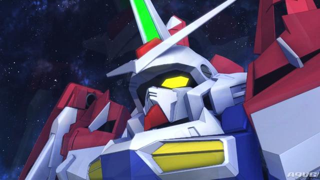 《SD高達G世紀 火線縱橫》一大波登場角色機體及高清畫面(火線縱橫一大波登場角色機體及高清畫面)(13)