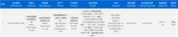 AI性能旗艦魅族21 Note曝光！完全對(duì)標(biāo)K70和Ace3、價(jià)格預(yù)計(jì)有驚喜