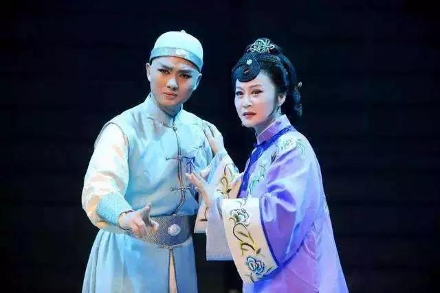 余順《不越雷池》 塵世清濁，做個(gè)正人只能不怕難 黃梅戲（余順不越雷池塵世清濁）(11)