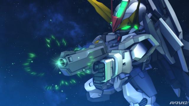 《SD高達G世紀 火線縱橫》一大波登場角色機體及高清畫面(火線縱橫一大波登場角色機體及高清畫面)(48)