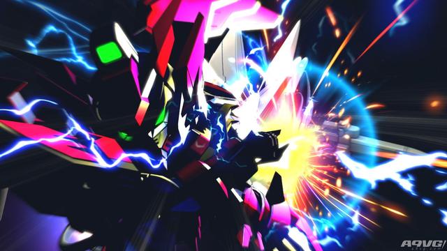 《SD高達G世紀 火線縱橫》一大波登場角色機體及高清畫面(火線縱橫一大波登場角色機體及高清畫面)(4)