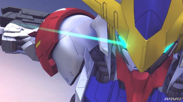 《SD高達G世紀 火線縱橫》一大波登場角色機體及高清畫面(火線縱橫一大波登場角色機體及高清畫面)(70)