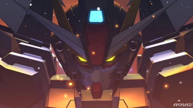 《SD高達G世紀 火線縱橫》一大波登場角色機體及高清畫面(火線縱橫一大波登場角色機體及高清畫面)(46)