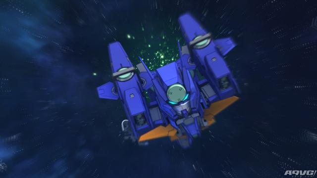 《SD高達G世紀 火線縱橫》一大波登場角色機體及高清畫面(火線縱橫一大波登場角色機體及高清畫面)(59)