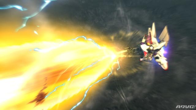 《SD高達G世紀 火線縱橫》一大波登場角色機體及高清畫面(火線縱橫一大波登場角色機體及高清畫面)(8)