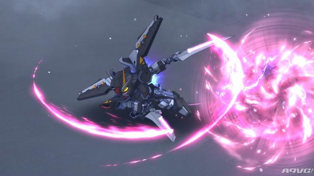 《SD高達G世紀 火線縱橫》一大波登場角色機體及高清畫面(火線縱橫一大波登場角色機體及高清畫面)(45)