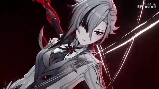 《原神》角色演示-「阿蕾奇諾:搖籃曲」