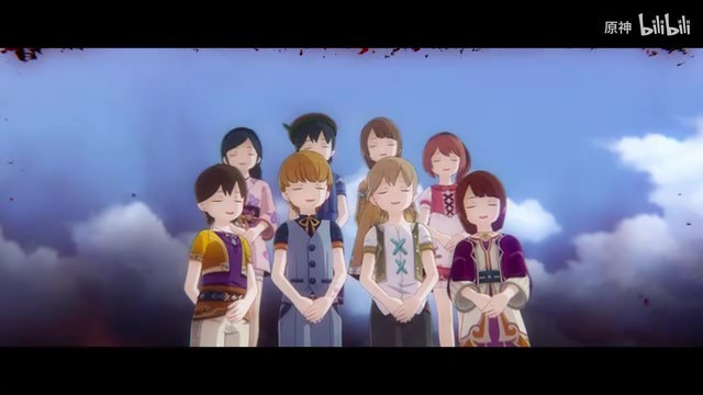 《原神》角色演示-「阿蕾奇諾:搖籃曲」