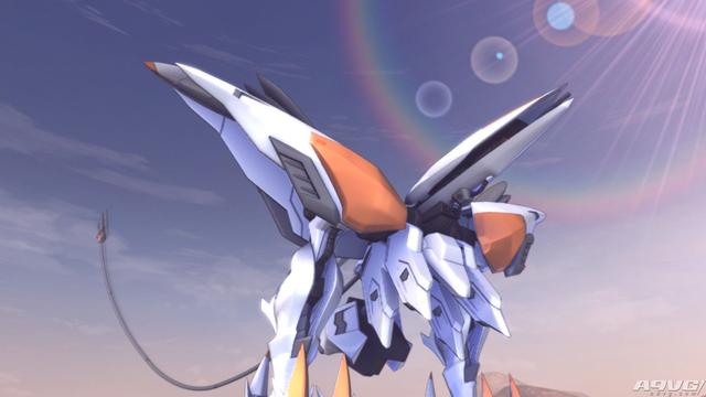 《SD高達G世紀 火線縱橫》一大波登場角色機體及高清畫面(火線縱橫一大波登場角色機體及高清畫面)(77)