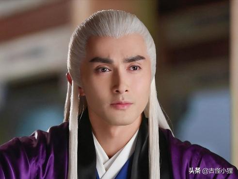 網(wǎng)評古裝劇丑男，香腸嘴 無下限 顏值，堪比災(zāi)難現(xiàn)場（網(wǎng)評古裝劇丑男）(10)