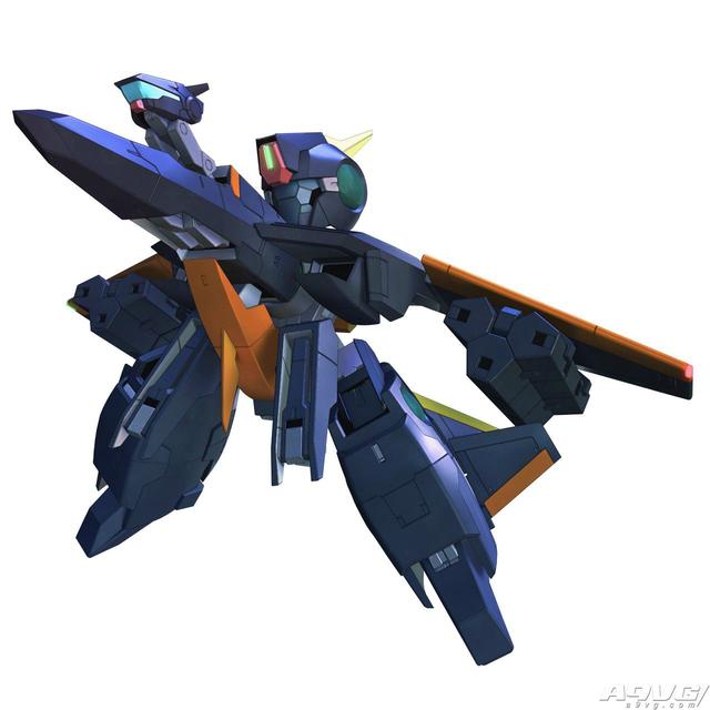 《SD高達G世紀 火線縱橫》一大波登場角色機體及高清畫面(火線縱橫一大波登場角色機體及高清畫面)(62)