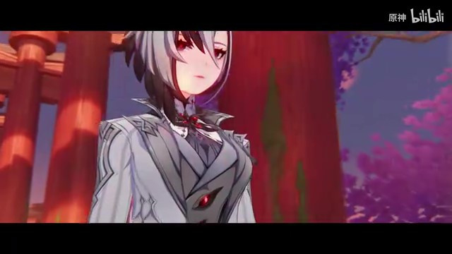 《原神》角色演示-「阿蕾奇諾:搖籃曲」