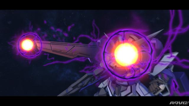 《SD高達G世紀 火線縱橫》一大波登場角色機體及高清畫面(火線縱橫一大波登場角色機體及高清畫面)(67)