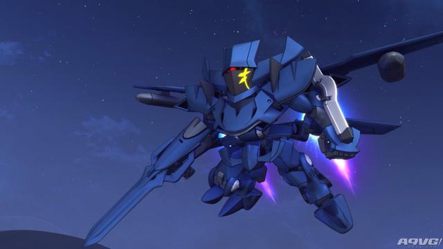 《SD高達G世紀 火線縱橫》一大波登場角色機體及高清畫面(火線縱橫一大波登場角色機體及高清畫面)(51)