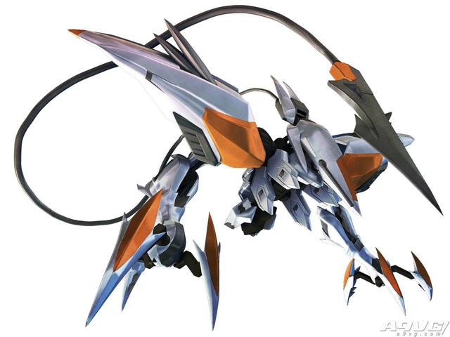 《SD高達G世紀 火線縱橫》一大波登場角色機體及高清畫面(火線縱橫一大波登場角色機體及高清畫面)(76)