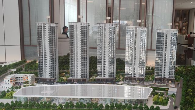 廣州黃埔長嶺居新盤哪來的自信 地價8千 ，房價6萬（廣州黃埔長嶺居新盤哪來的自信）(7)
