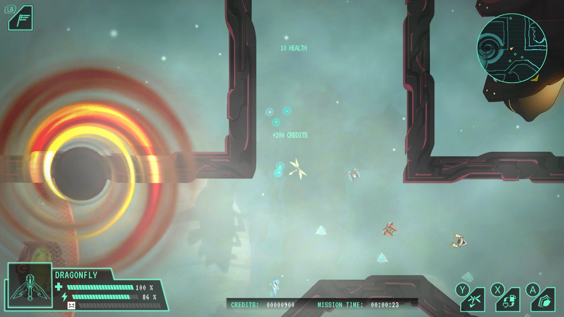 雅達利經典登月游戲重置版《超越登月者》現(xiàn)已在Steam平臺正式發(fā)售