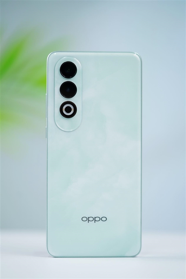 顏如玉！OPPO K12青云圖賞