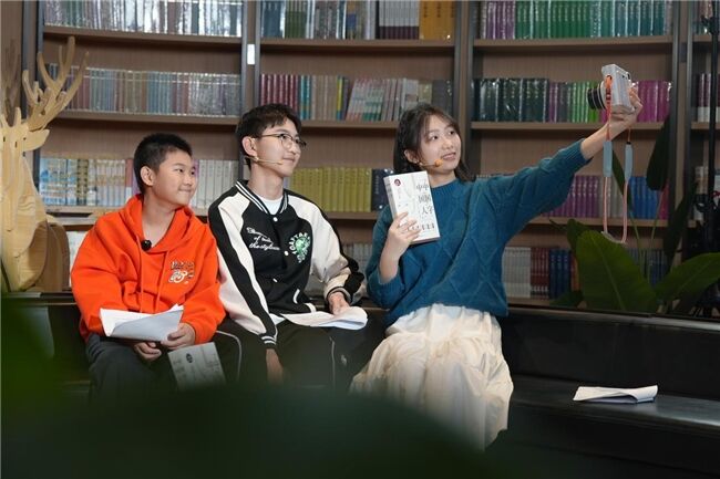 書，惦念你！ 世界讀書日特別節(jié)目《閱讀的力量》今晚播出
