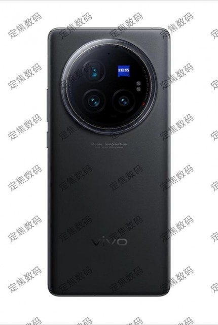 影像無(wú)敵！vivo X100 Ultra外觀渲染圖出爐