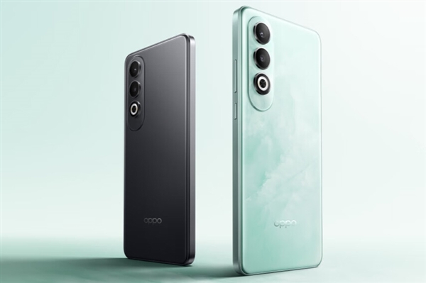 OPPO續(xù)航強(qiáng)手機(jī)！OPPO K12發(fā)布：1799元起
