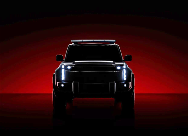 新增越野風(fēng)格套件！奇瑞iCAR 03T開啟預(yù)熱：北京車展亮相