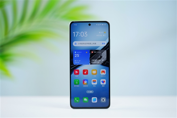顏如玉！OPPO K12青云圖賞