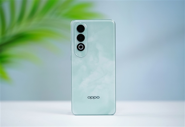 顏如玉！OPPO K12青云圖賞
