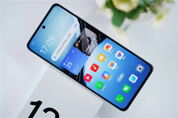 顏如玉！OPPO K12青云圖賞