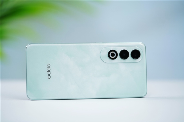 顏如玉！OPPO K12青云圖賞