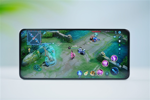 顏如玉！OPPO K12青云圖賞