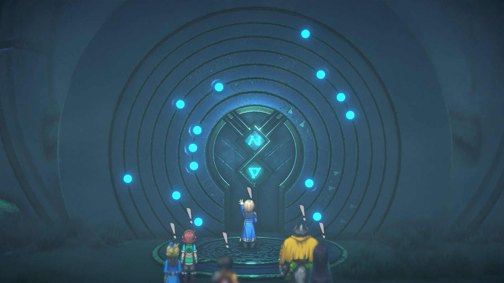 JRPG《百英雄傳》現(xiàn)已在Steam平臺正式發(fā)售 獲多半好評