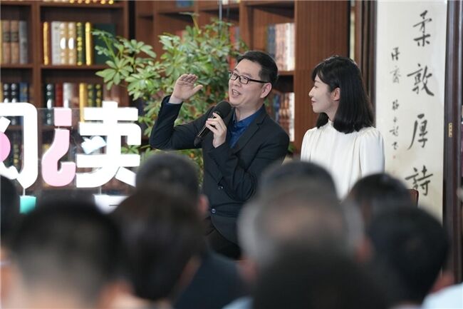 書，惦念你！ 世界讀書日特別節(jié)目《閱讀的力量》今晚播出