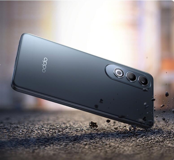 OPPO續(xù)航強(qiáng)手機(jī)！OPPO K12發(fā)布：1799元起