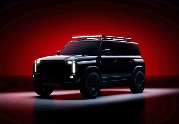 新增越野風(fēng)格套件！奇瑞iCAR 03T開啟預(yù)熱：北京車展亮相