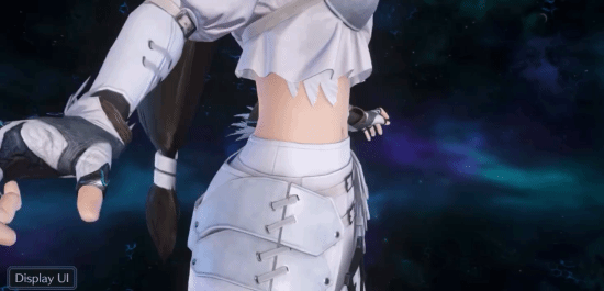 《終幻想7：永恒危機(jī)》蒂法服裝上新：羽毛風(fēng)格圣潔至極