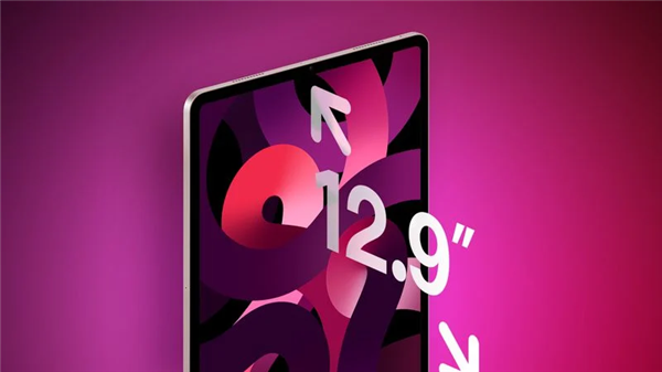 蘋果嫌Mini-LED太貴！曝史上大屏iPad Air繼續(xù)搭載LCD屏幕