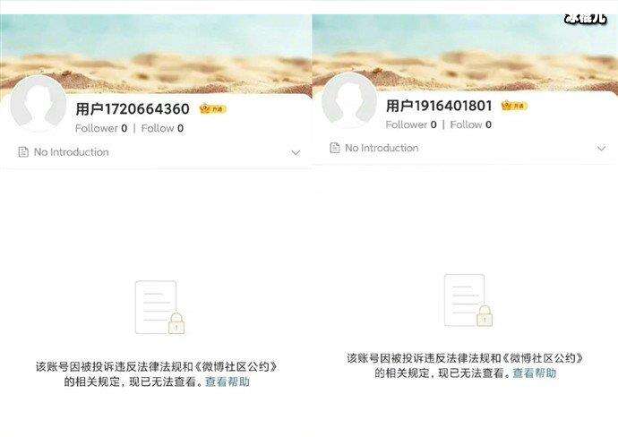雪梨,林珊珊,社交賬號(hào)被封 雪梨,林珊珊,社交賬號(hào)被封