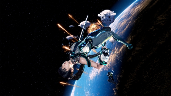 PS官推分享《星刃》4K壁紙：快讓你的PC/手機(jī)煥然一新！