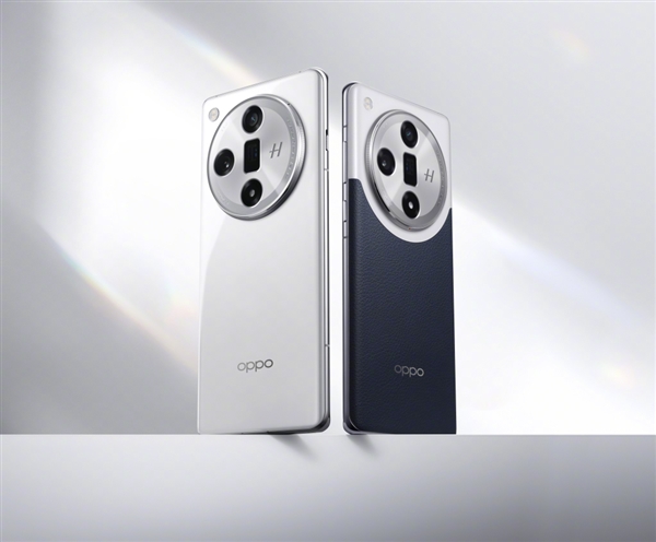 OPPO強(qiáng)標(biāo)準(zhǔn)版！OPPO Find X7白色版官宣
