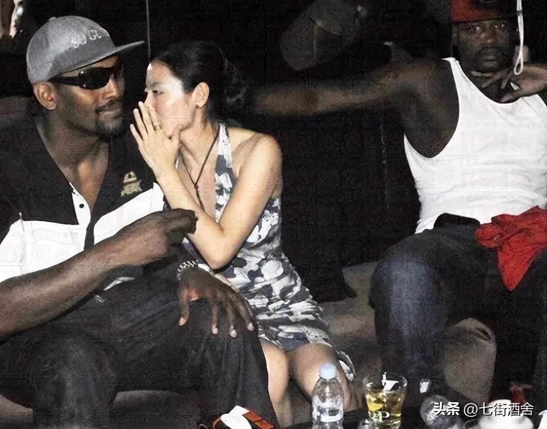 nba球員睡過的中國(guó)女星，慘被男友家暴至肛裂 18