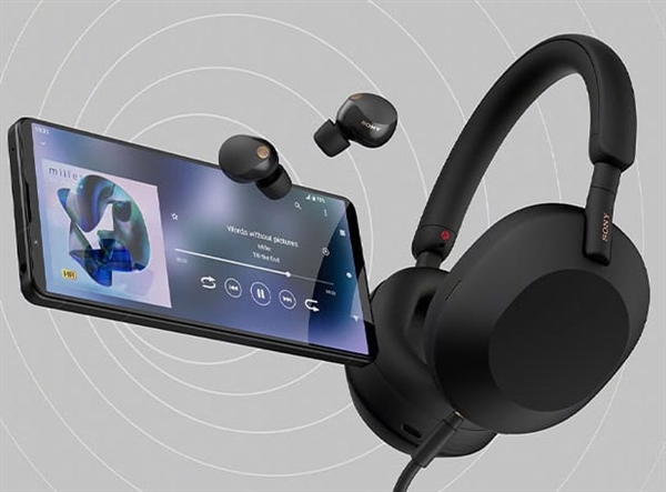 索尼Xperia 1 VI手機官圖曝光：砍掉祖?zhèn)?K帶魚屏、配驍龍8 Gen3