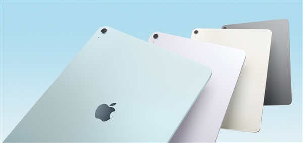 Air系列首次雙尺寸！蘋果全新iPad Air 6發(fā)布：11/13英寸可選 599美元起
