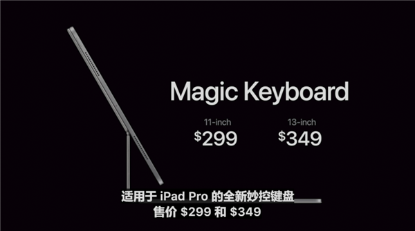 相當(dāng)罕見！蘋果昨晚給iPad更新了波大的