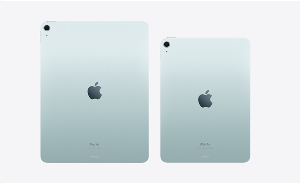 5月15日發(fā)售！蘋果全新iPad Air、iPad Pro國行售價公布：4799元起