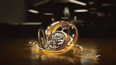 積家攜手光繪藝術(shù)家王思博呈獻(xiàn)《時光繪龍》（THE DRAGON OF TIME）