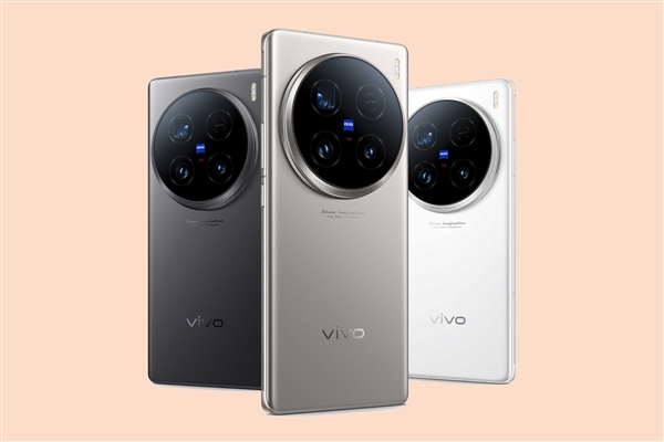 自拍頂級的Ultra手機 vivo X100 Ultra預熱：支持4K 60fps拍攝